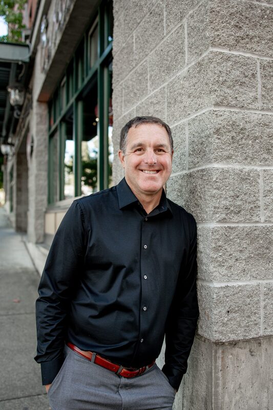 Graham Youtsey, co-founder of IMPACT Global